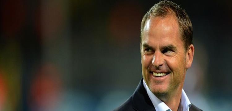 فرانك دي بوير 